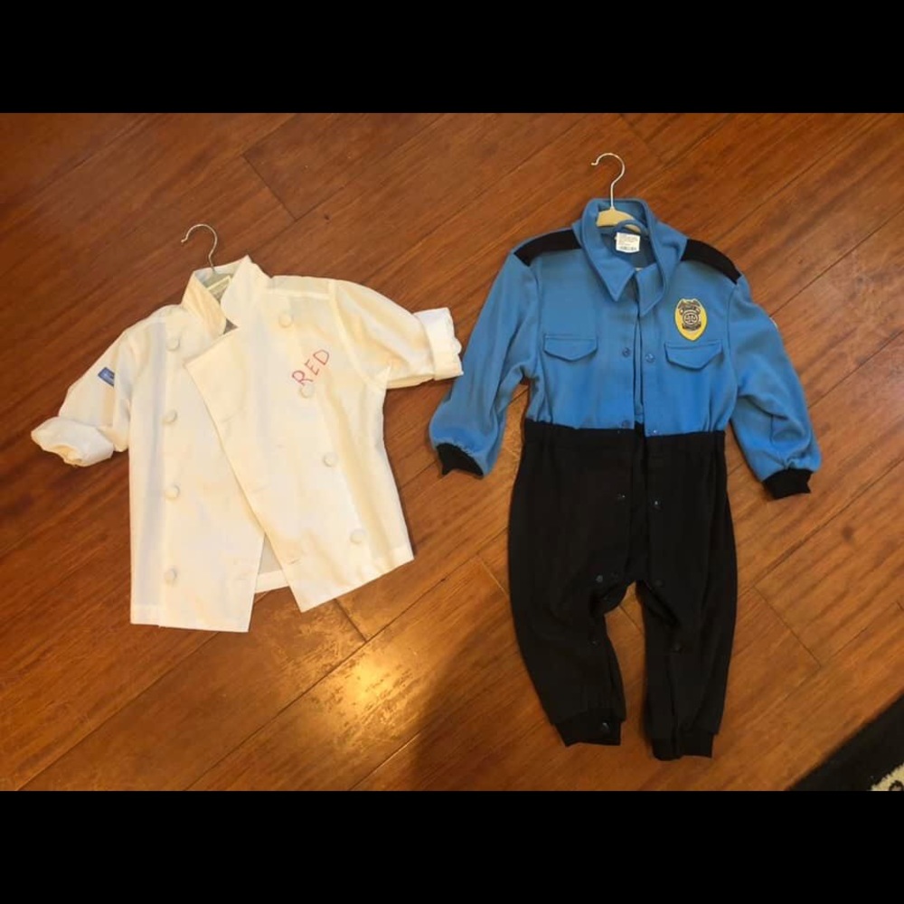 Twin Costumes - Orange is the New Black